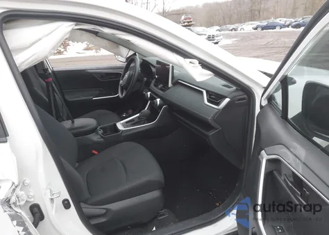 2024 Toyota Rav4 Le z USA, uszkodzony, nr VIN 2T3K1RFV1RC290126